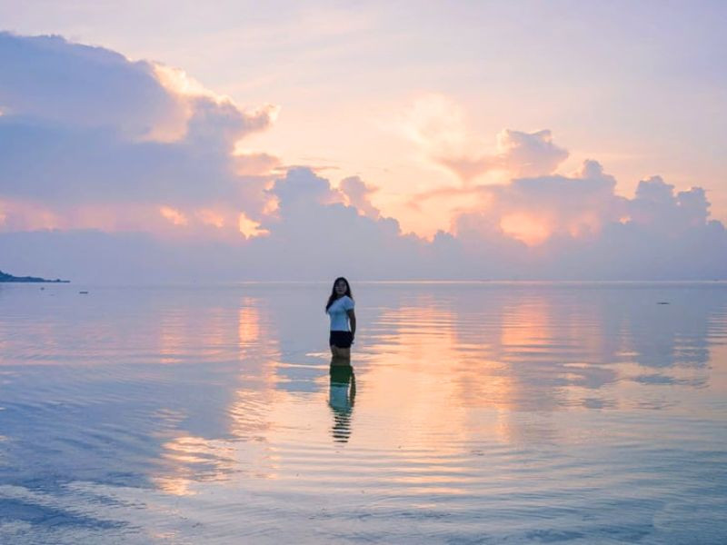 Địa điểm check-in vô cùng nổi tiếng 